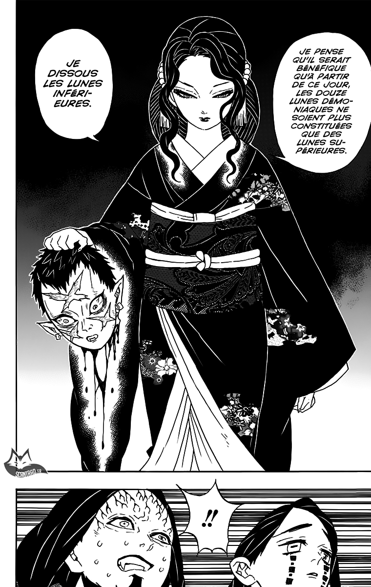 Read Kimetsu No Yaiba FR Manga Online