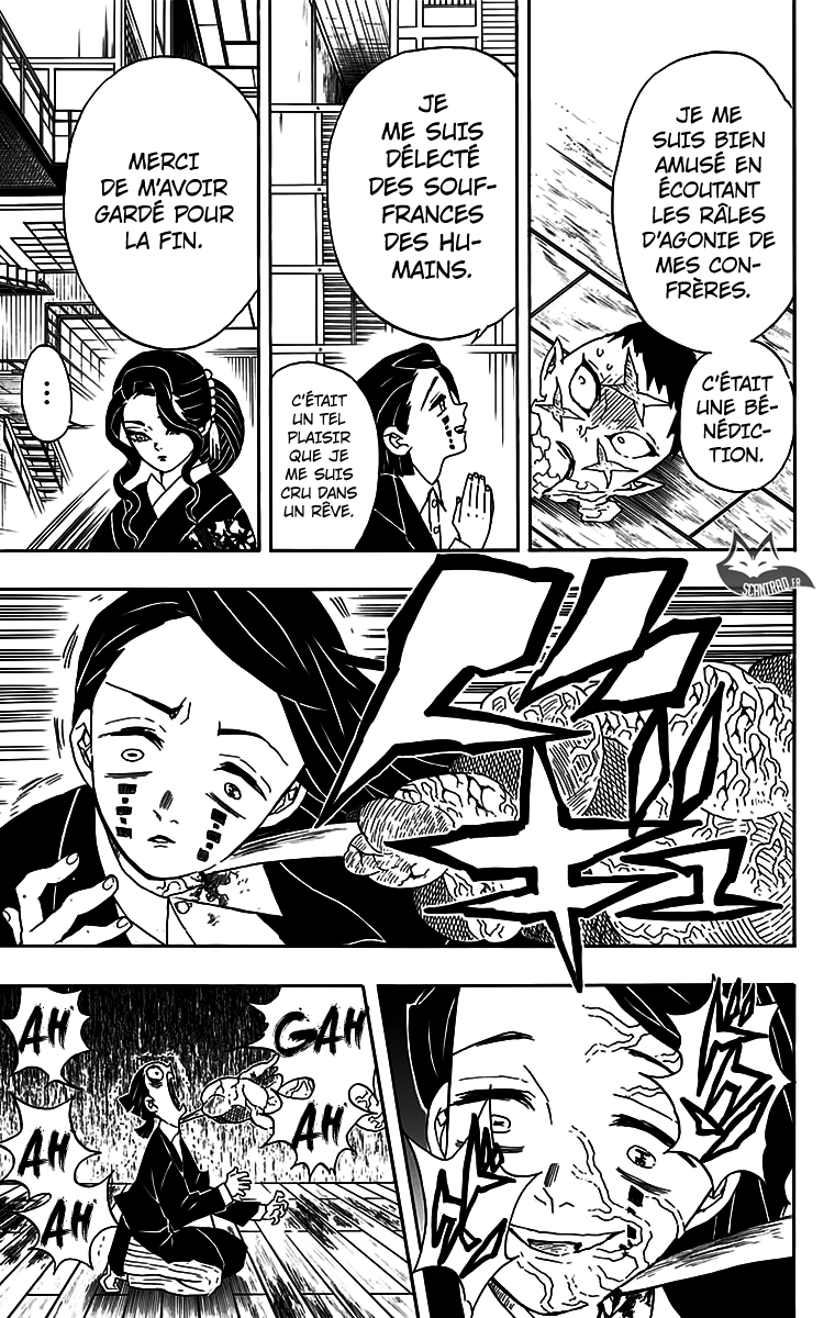 Read Kimetsu No Yaiba FR Manga Online