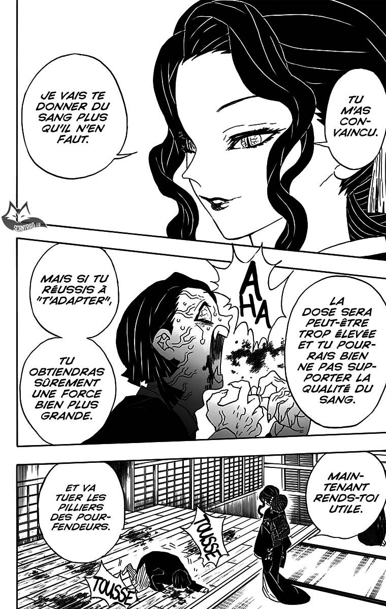 Read Kimetsu No Yaiba FR Manga Online