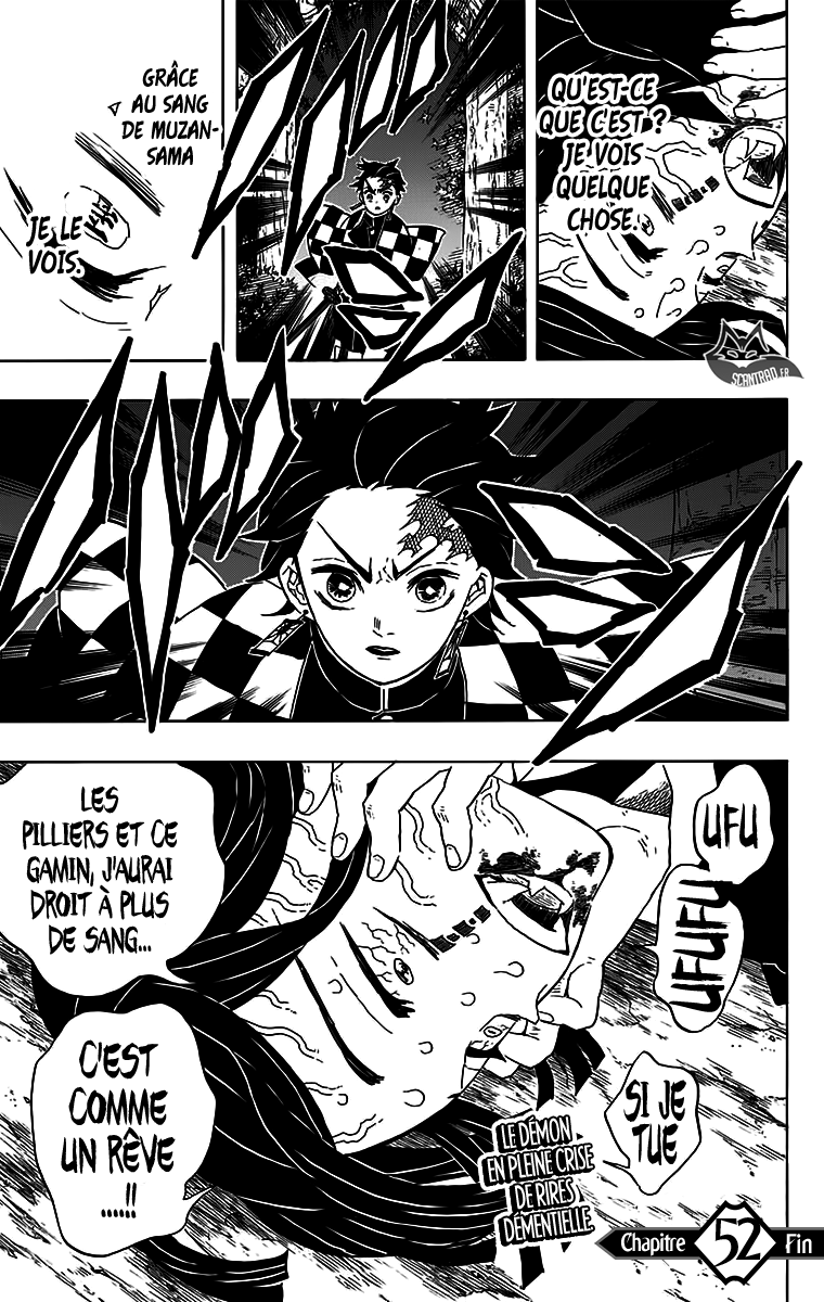 Read Kimetsu No Yaiba FR Manga Online
