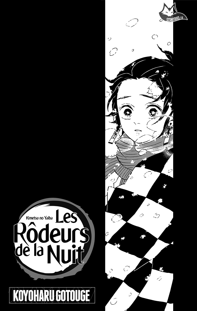 Read Kimetsu No Yaiba FR Manga Online