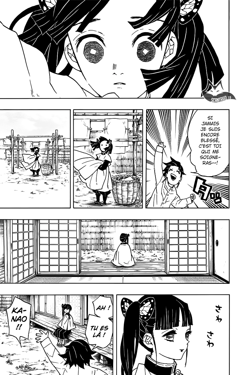 Read Kimetsu No Yaiba FR Manga Online