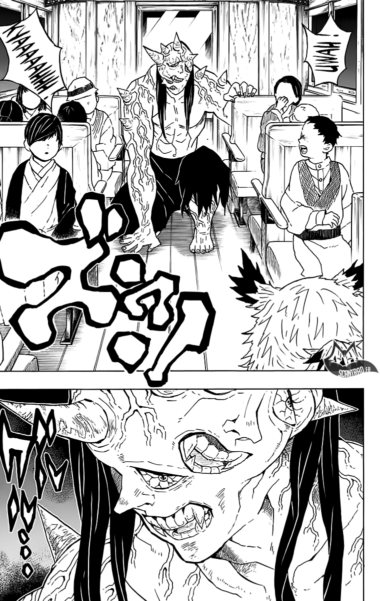 Read Kimetsu No Yaiba FR Manga Online