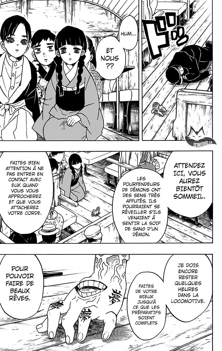 Read Kimetsu No Yaiba FR Manga Online