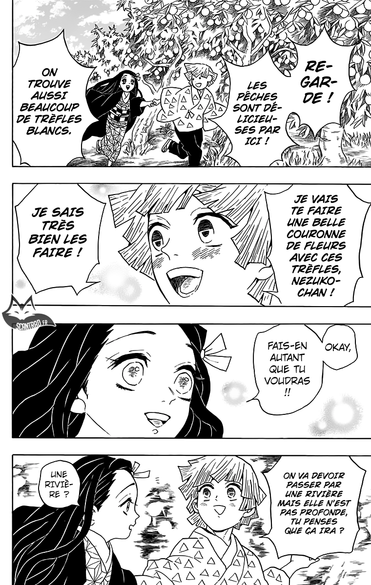 Read Kimetsu No Yaiba FR Manga Online