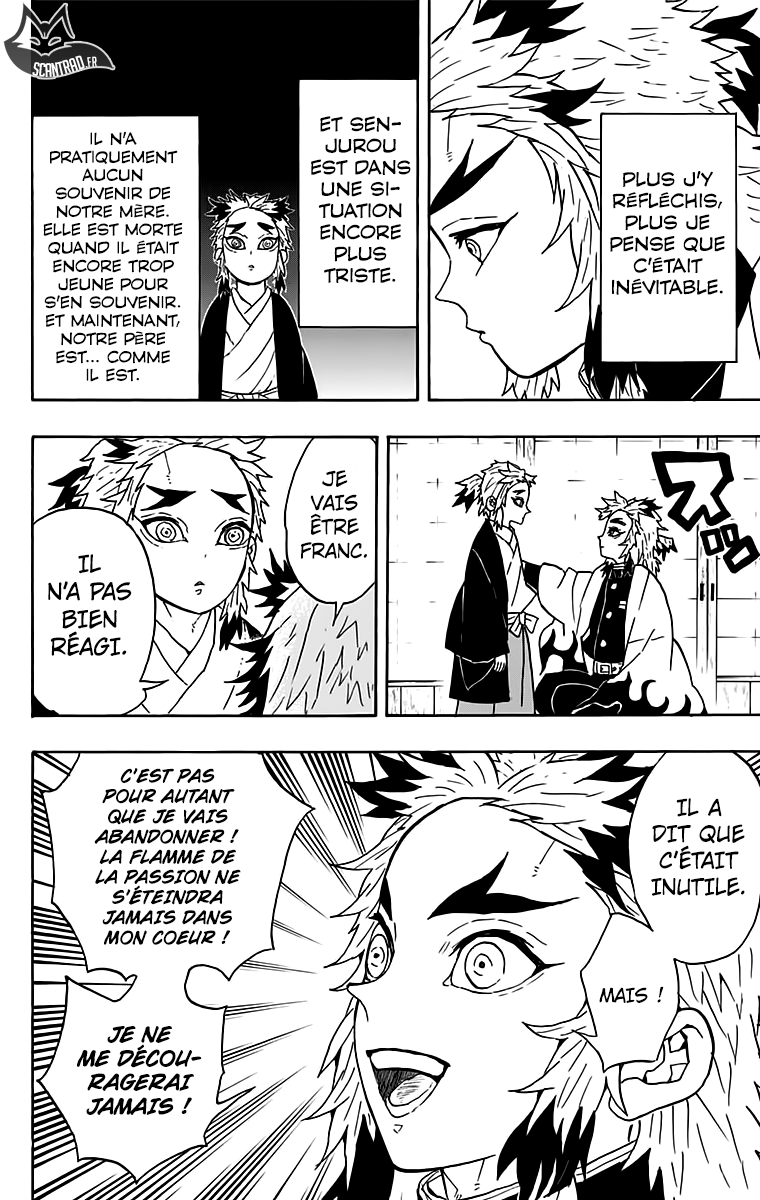 Read Kimetsu No Yaiba FR Manga Online