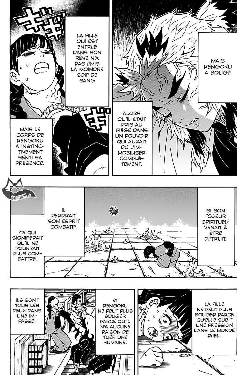 Read Kimetsu No Yaiba FR Manga Online