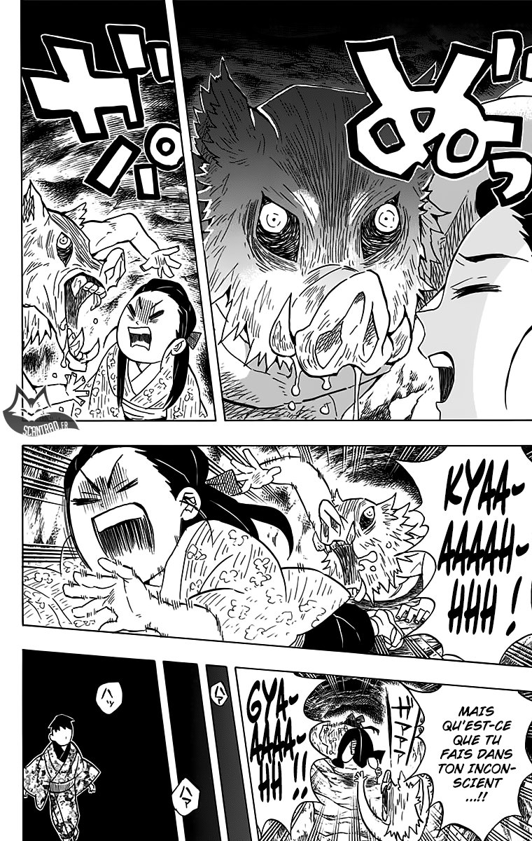 Read Kimetsu No Yaiba FR Manga Online