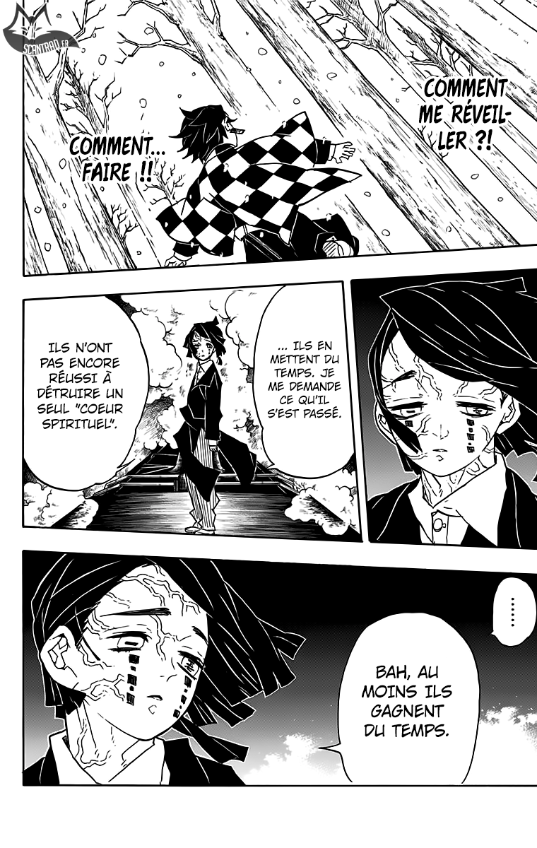 Read Kimetsu No Yaiba FR Manga Online
