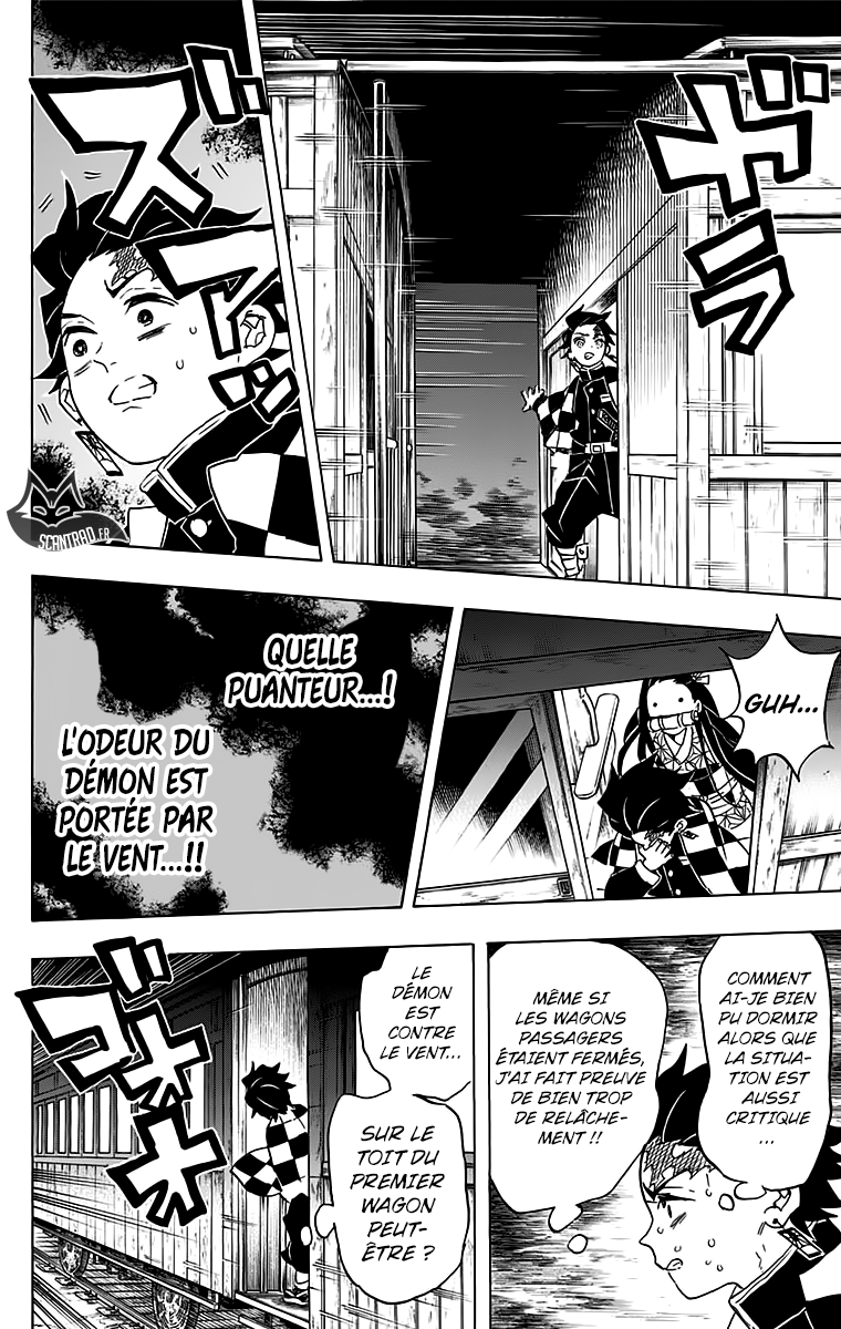 Read Kimetsu No Yaiba FR Manga Online