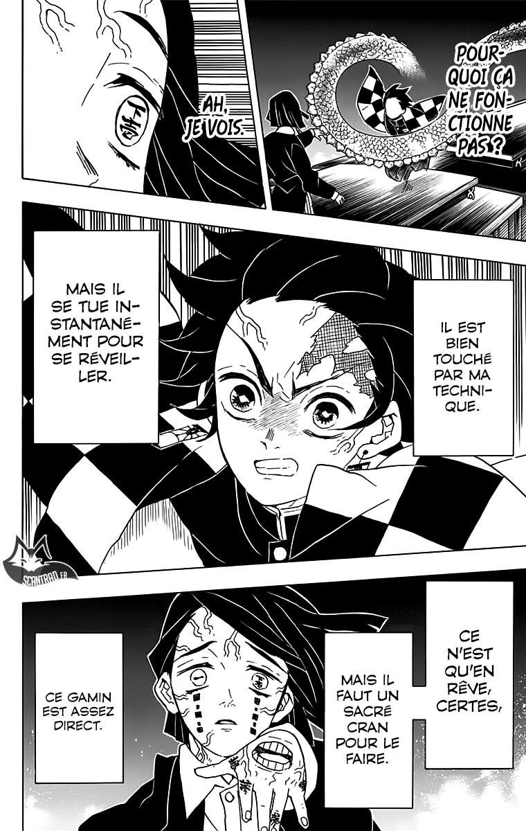 Read Kimetsu No Yaiba FR Manga Online