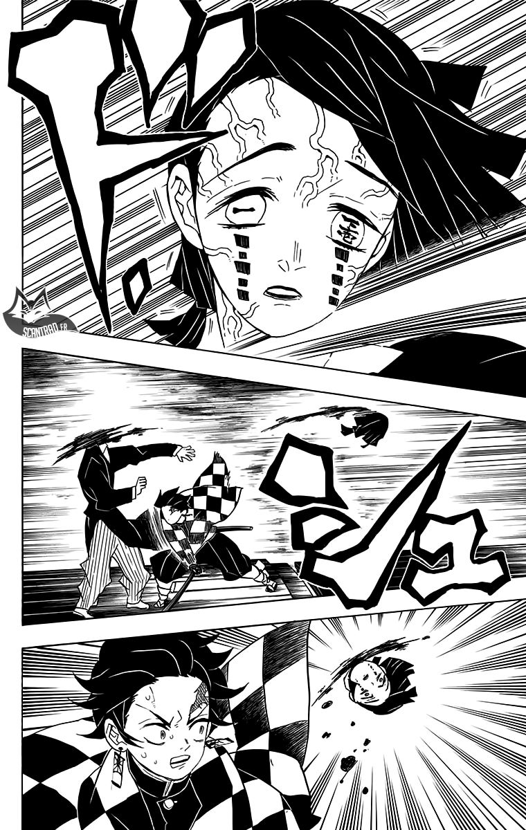 Read Kimetsu No Yaiba FR Manga Online