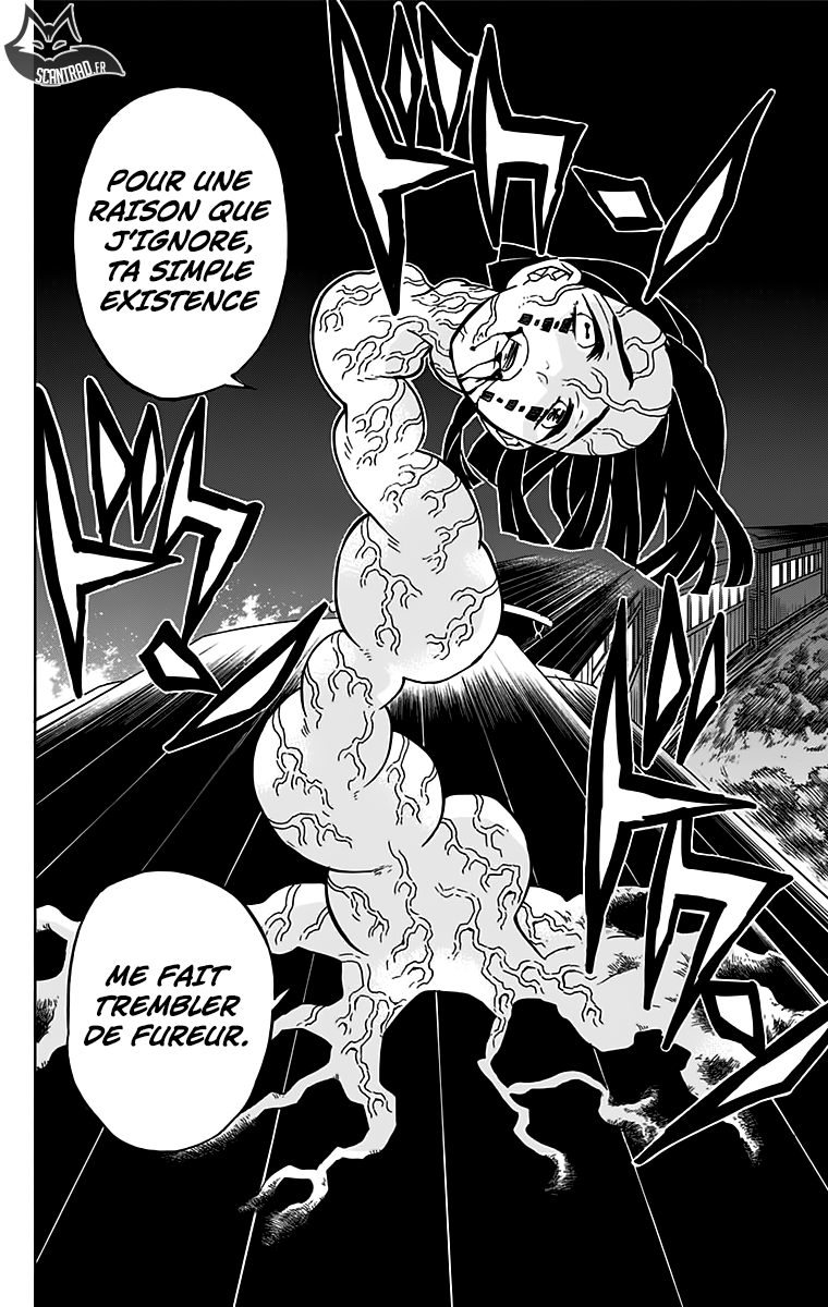 Read Kimetsu No Yaiba FR Manga Online