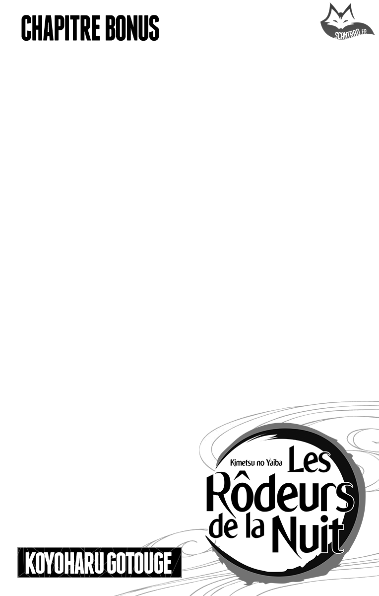 Read Kimetsu No Yaiba FR Manga Online