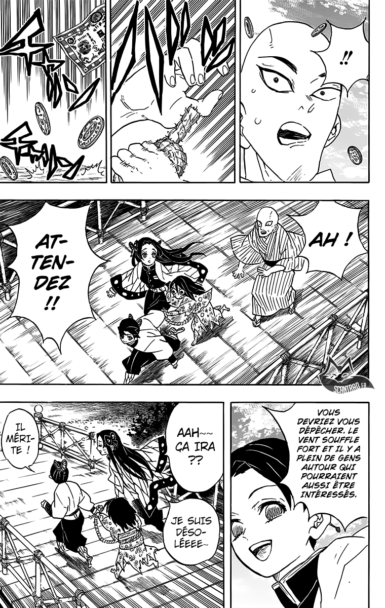 Read Kimetsu No Yaiba FR Manga Online