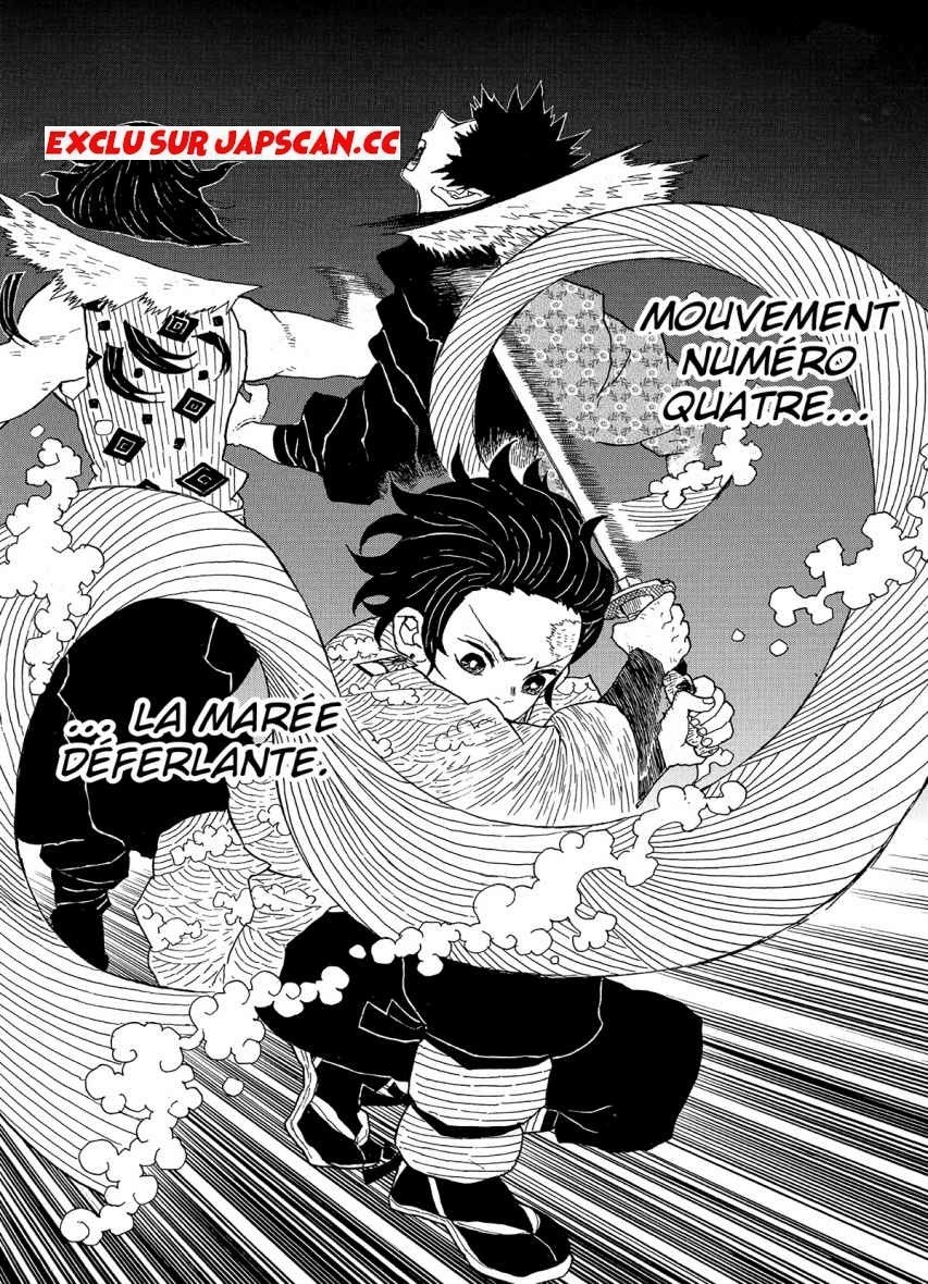 Read Kimetsu No Yaiba FR Manga Online