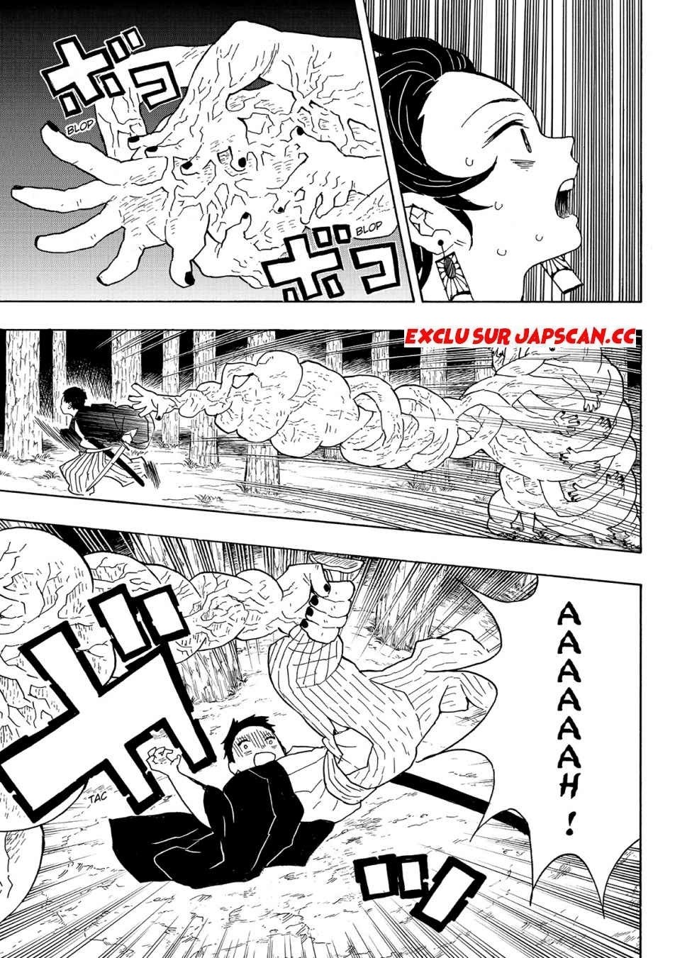 Read Kimetsu No Yaiba FR Manga Online
