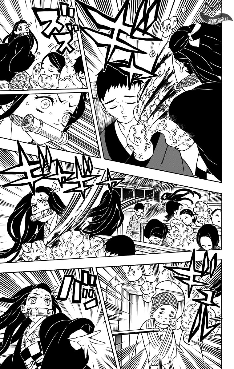 Read Kimetsu No Yaiba FR Manga Online
