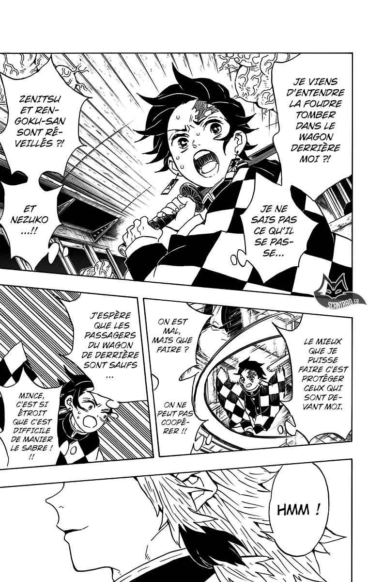 Read Kimetsu No Yaiba FR Manga Online