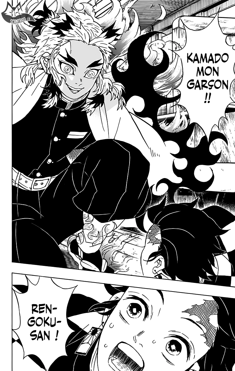 Read Kimetsu No Yaiba FR Manga Online
