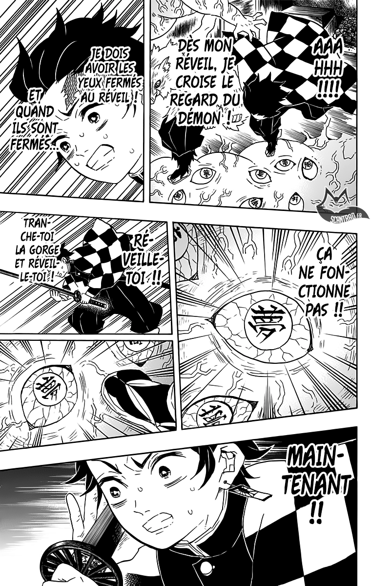 Read Kimetsu No Yaiba FR Manga Online