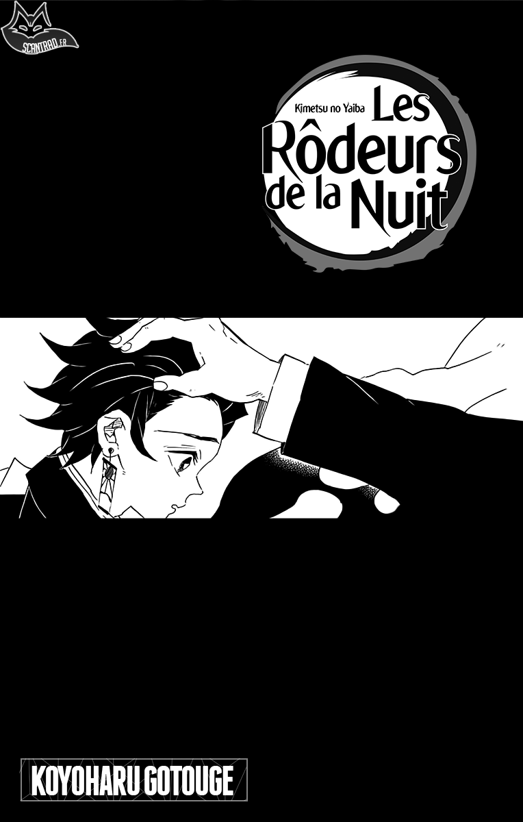 Read Kimetsu No Yaiba FR Manga Online