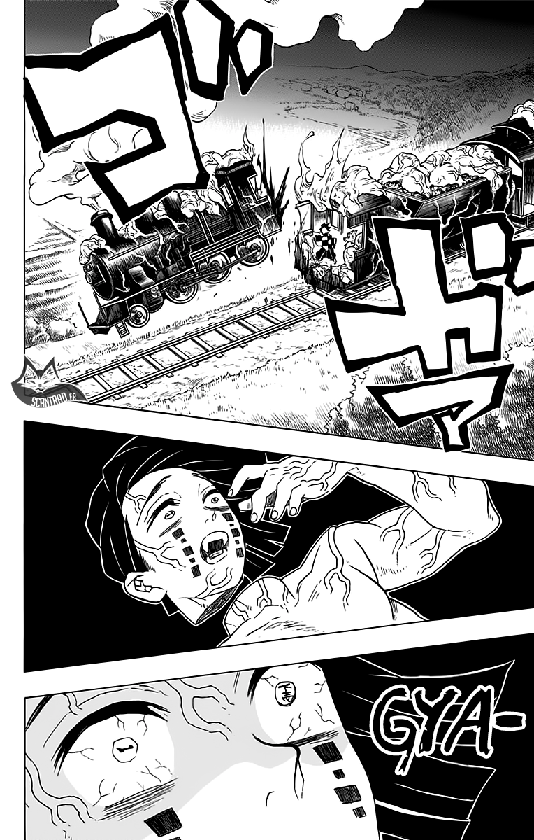 Read Kimetsu No Yaiba FR Manga Online