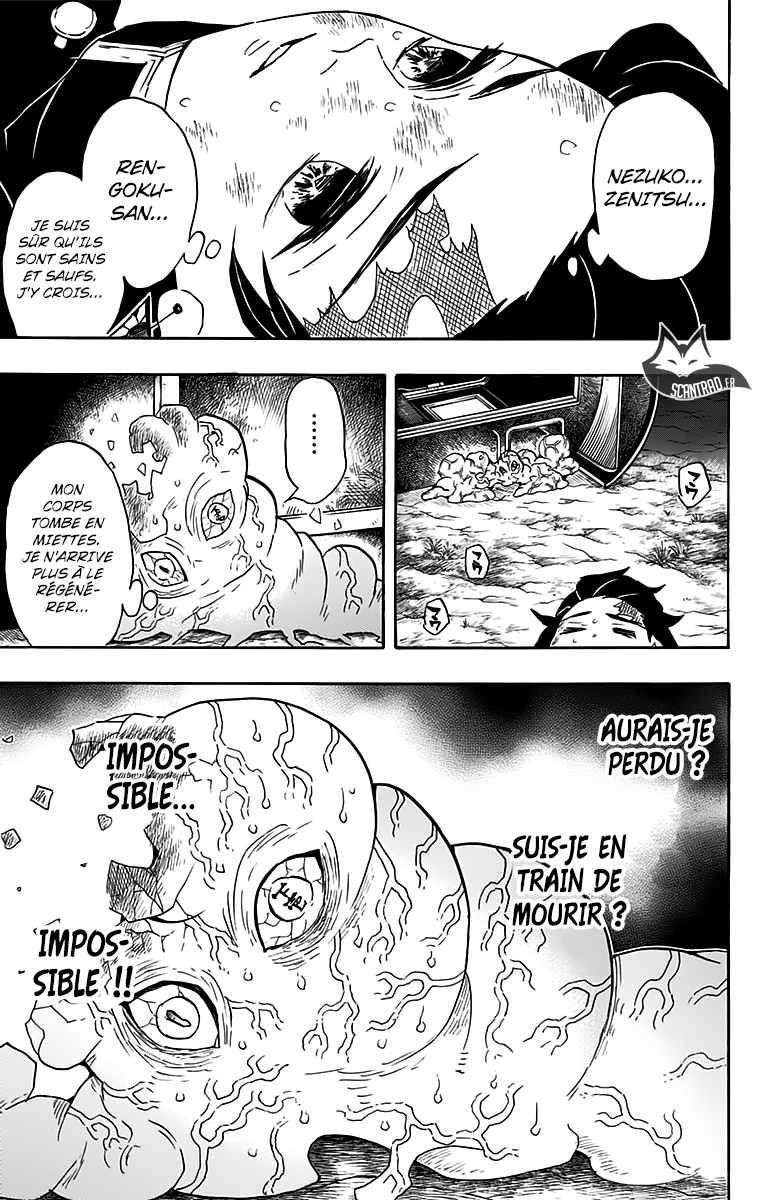 Read Kimetsu No Yaiba FR Manga Online