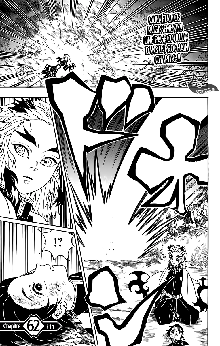 Read Kimetsu No Yaiba FR Manga Online