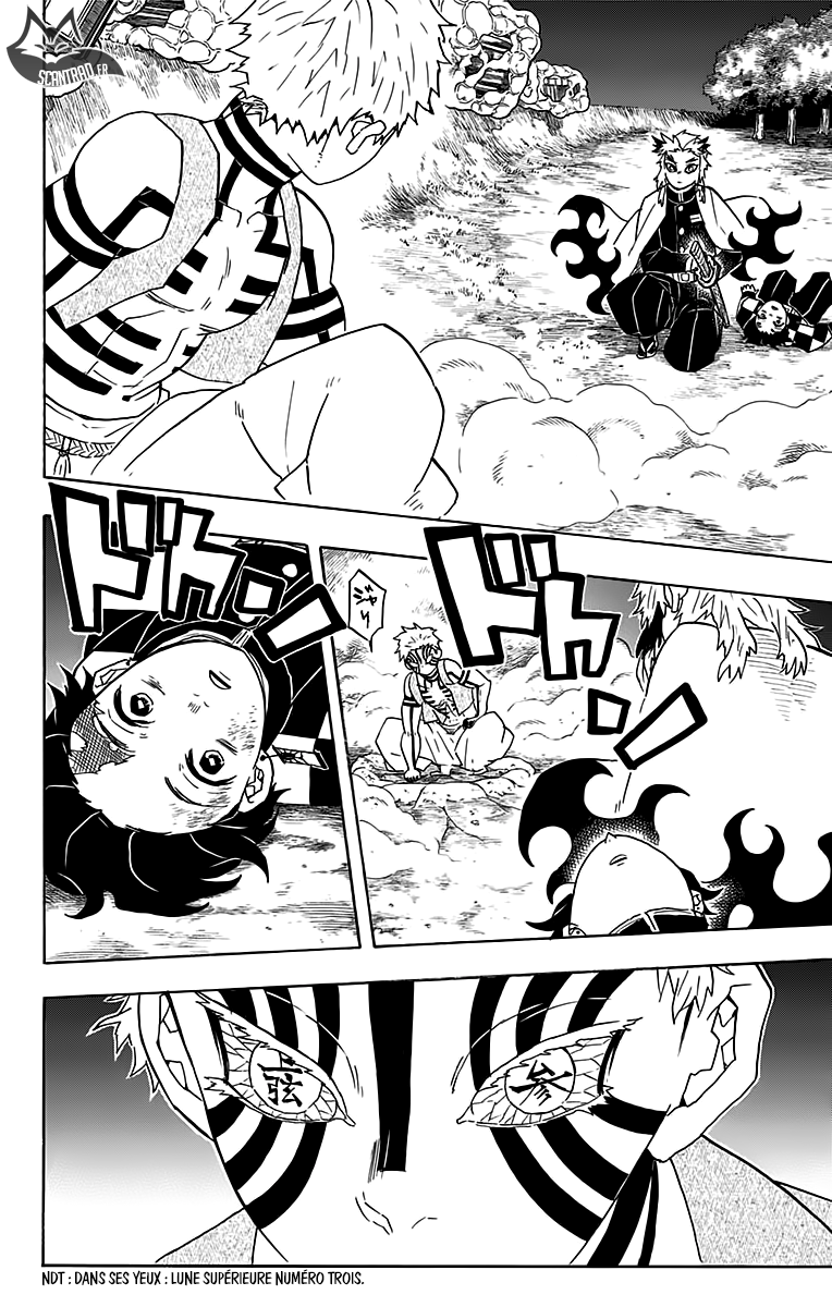 Read Kimetsu No Yaiba FR Manga Online