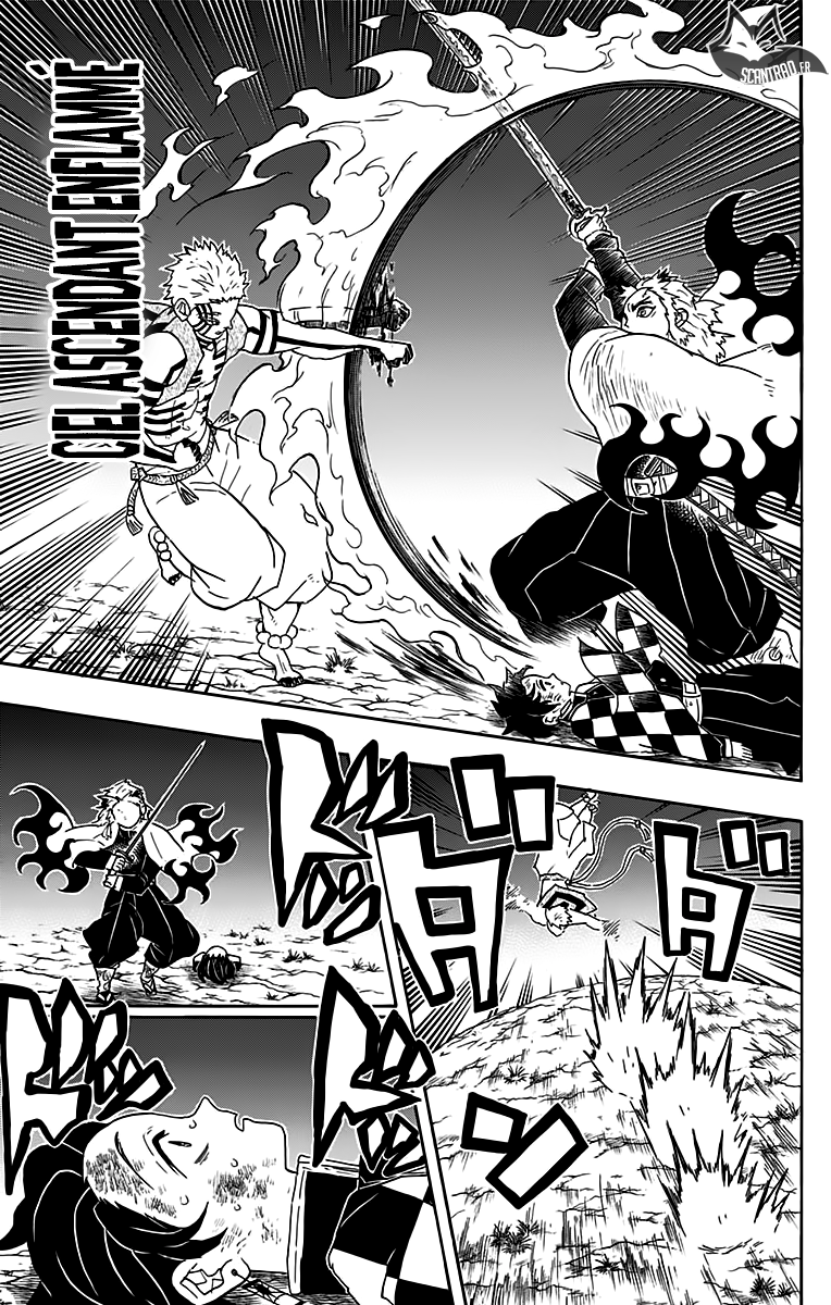 Read Kimetsu No Yaiba FR Manga Online