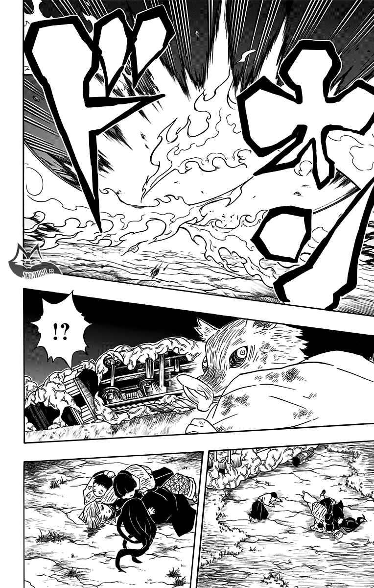 Read Kimetsu No Yaiba FR Manga Online