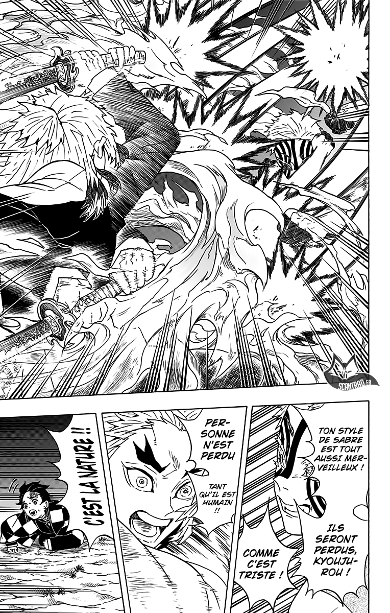 Read Kimetsu No Yaiba FR Manga Online