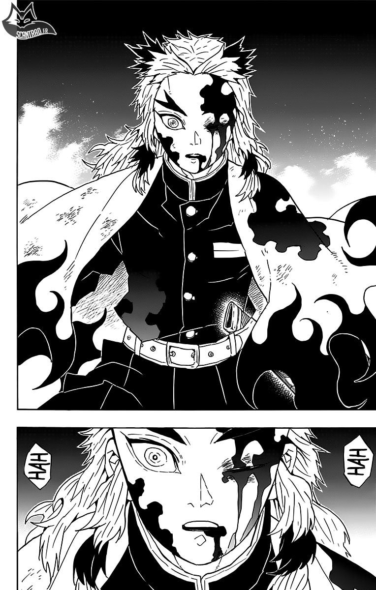 Read Kimetsu No Yaiba FR Manga Online