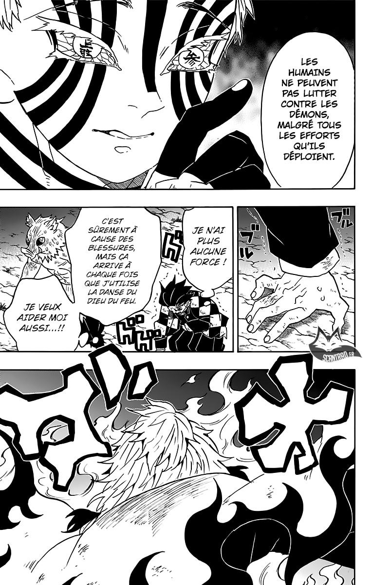 Read Kimetsu No Yaiba FR Manga Online