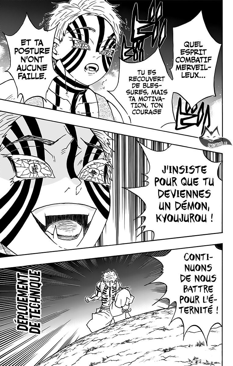 Read Kimetsu No Yaiba FR Manga Online