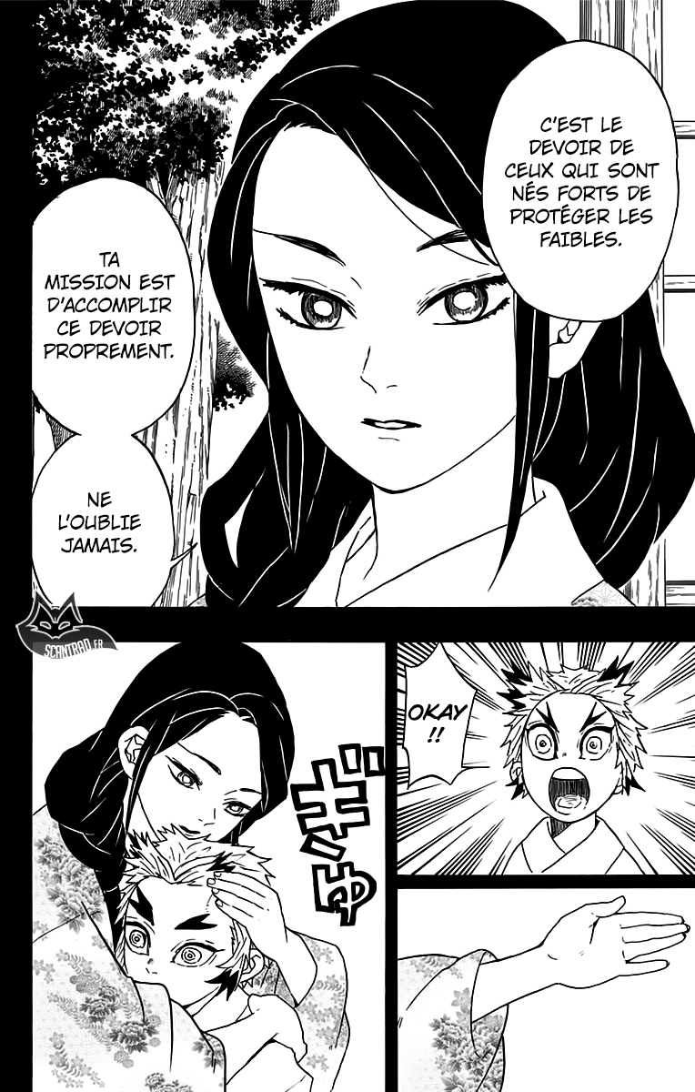 Read Kimetsu No Yaiba FR Manga Online