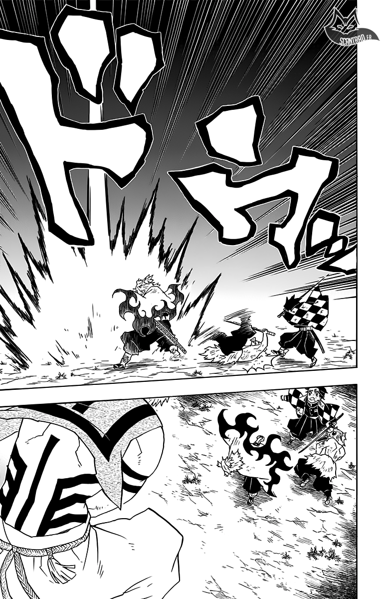 Read Kimetsu No Yaiba FR Manga Online