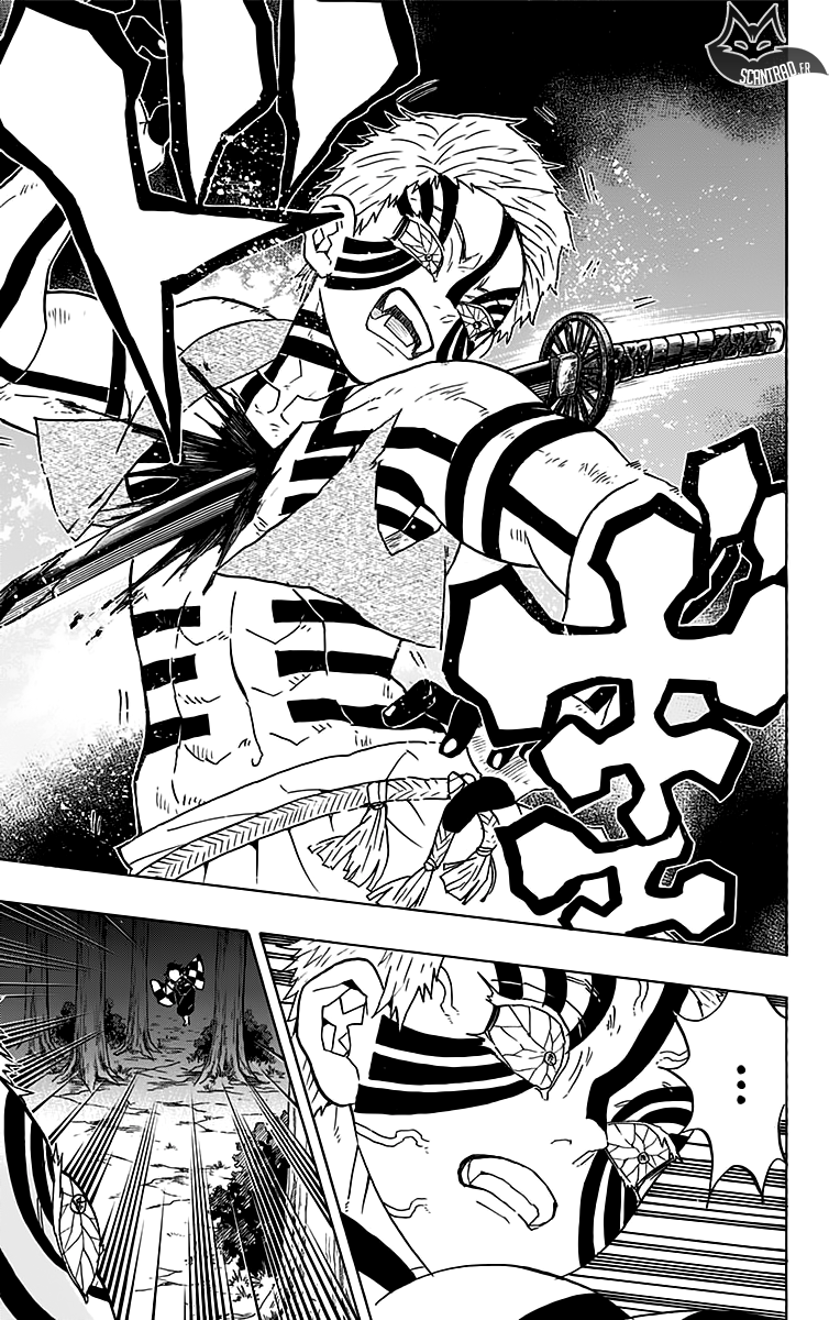 Read Kimetsu No Yaiba FR Manga Online