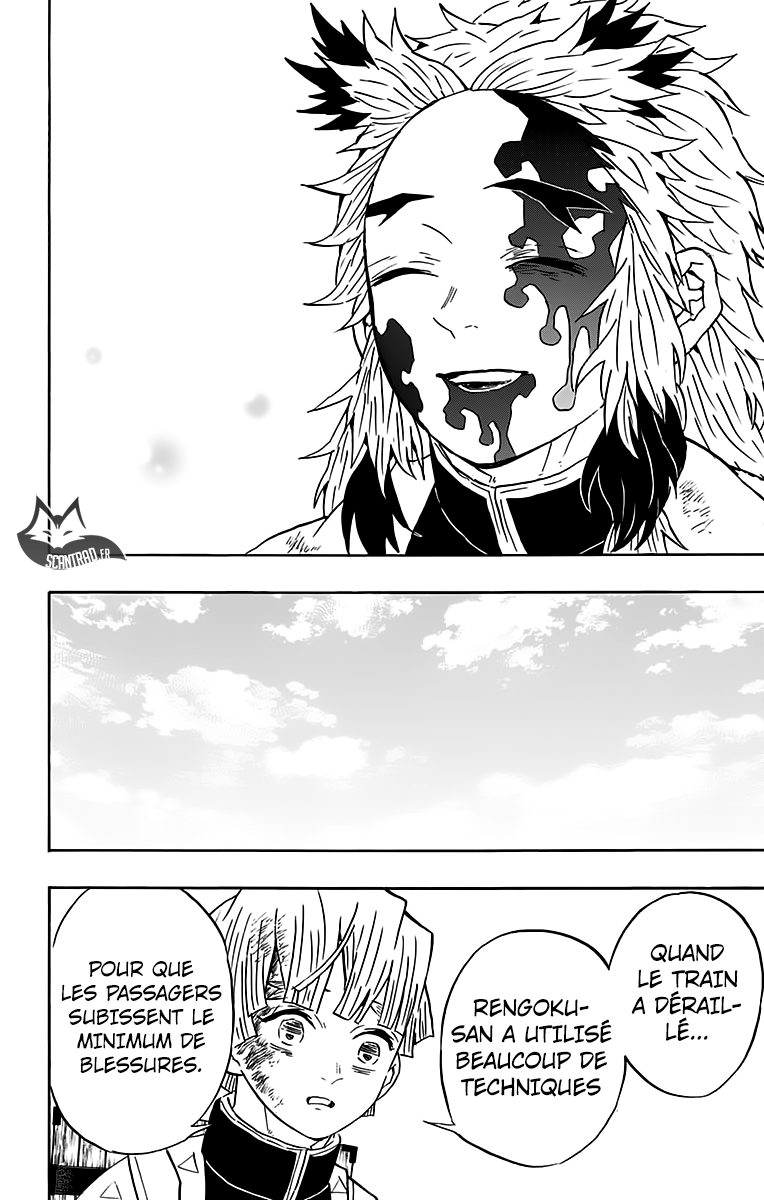 Read Kimetsu No Yaiba FR Manga Online