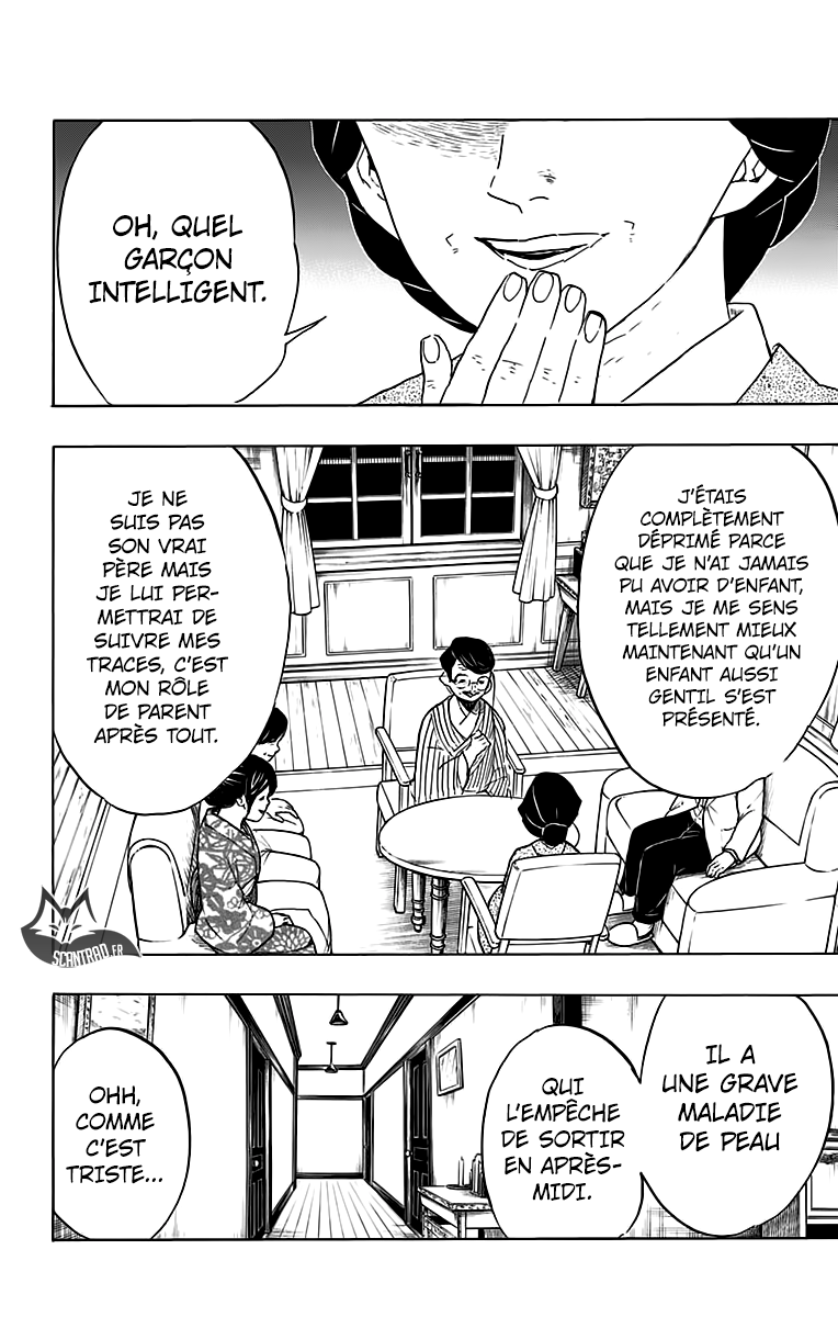 Read Kimetsu No Yaiba FR Manga Online