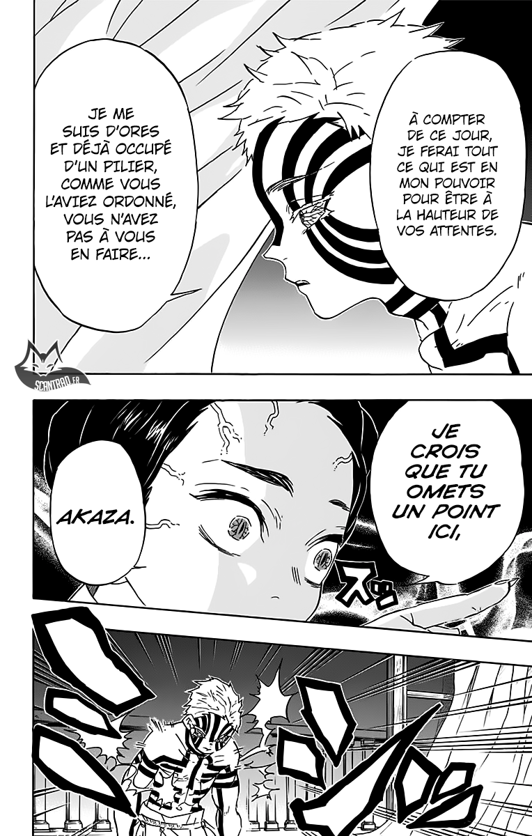 Read Kimetsu No Yaiba FR Manga Online