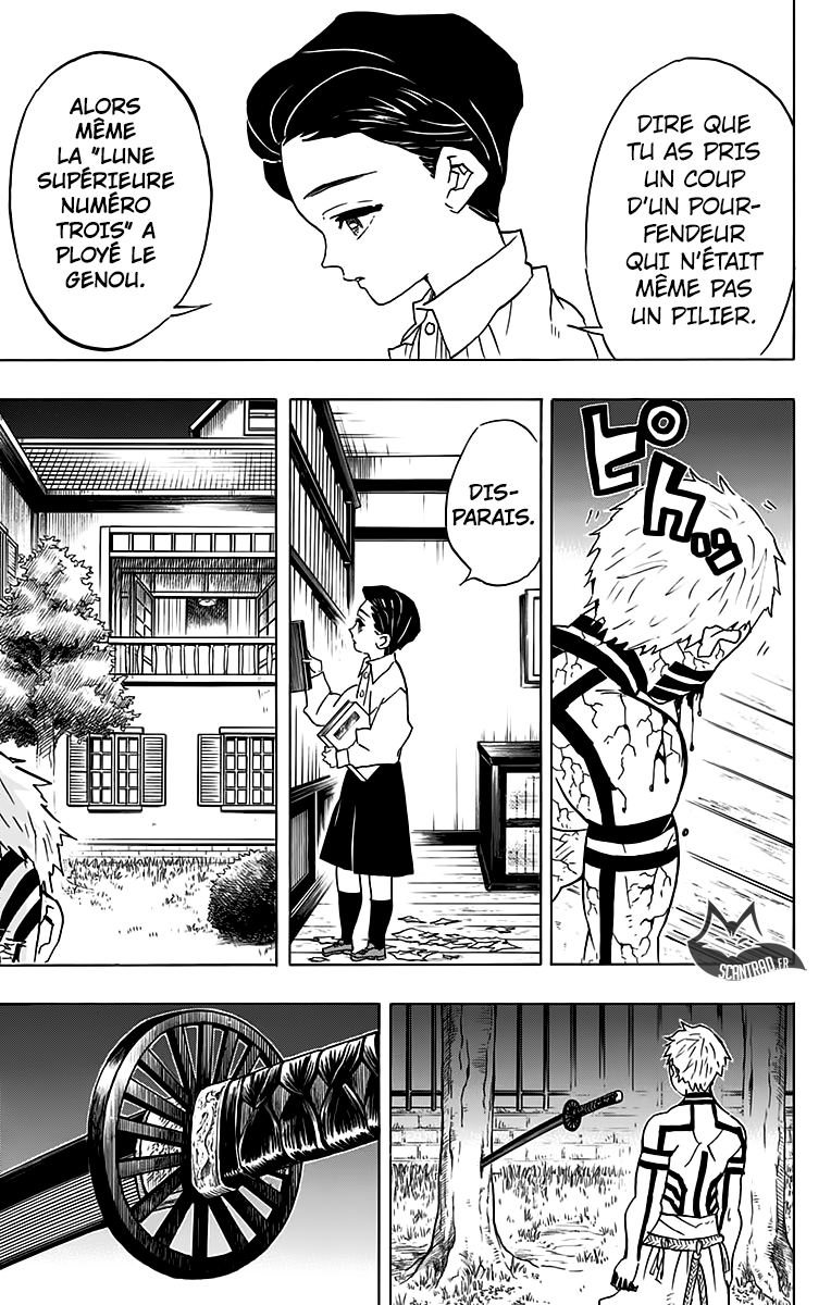 Read Kimetsu No Yaiba FR Manga Online