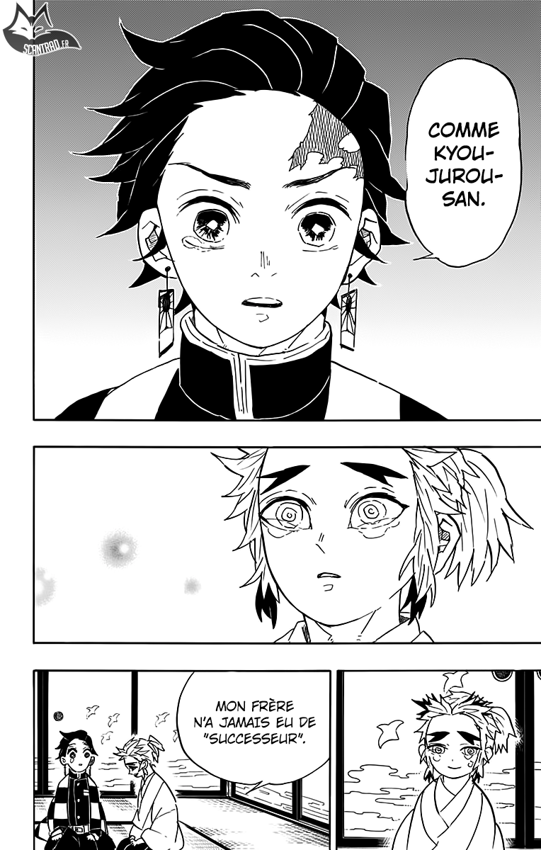 Read Kimetsu No Yaiba FR Manga Online