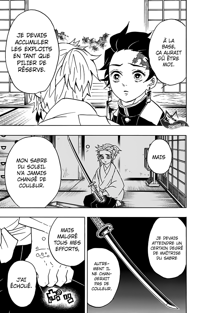Read Kimetsu No Yaiba FR Manga Online