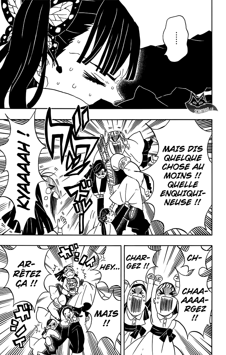 Read Kimetsu No Yaiba FR Manga Online
