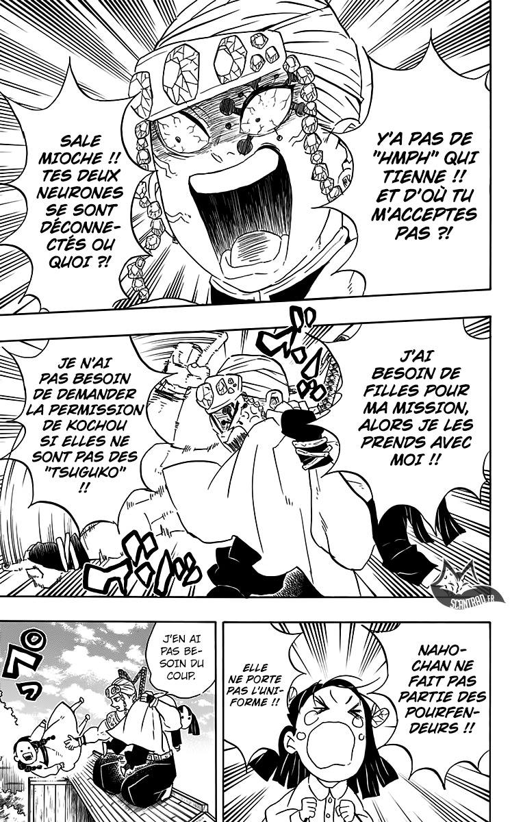 Read Kimetsu No Yaiba FR Manga Online