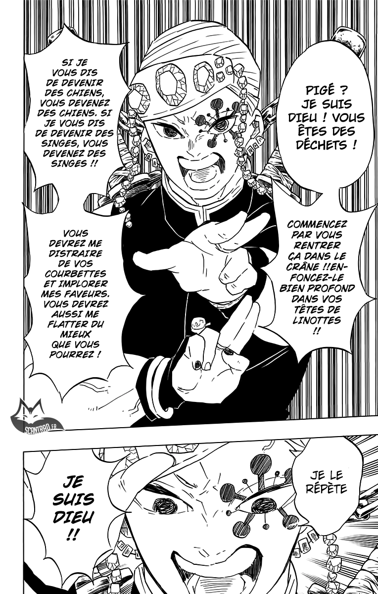 Read Kimetsu No Yaiba FR Manga Online