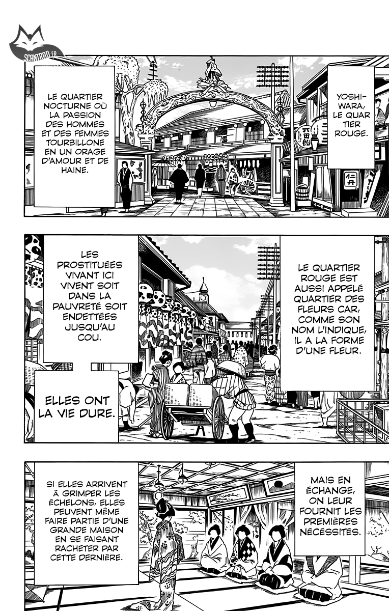 Read Kimetsu No Yaiba FR Manga Online