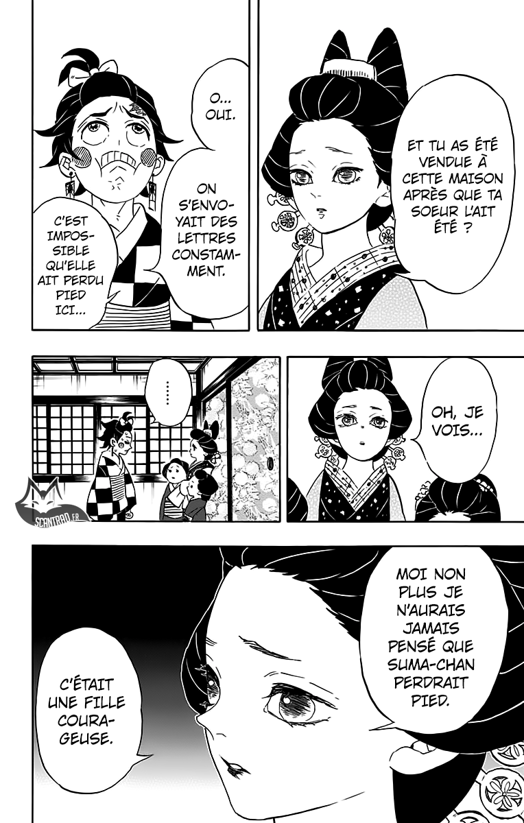Read Kimetsu No Yaiba FR Manga Online